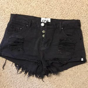 One teaspoon bandits 28